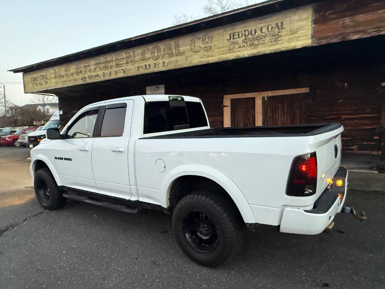 2012 Ram 1500 for sale at Drive X in Oakville, CT