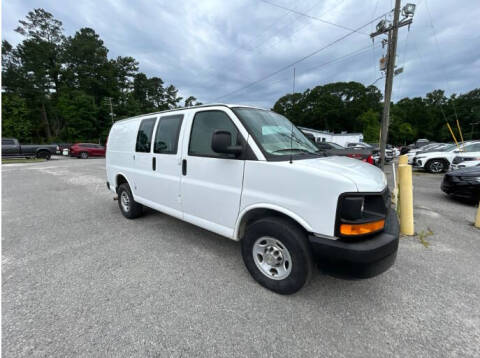 2013 Chevrolet Express 2500
