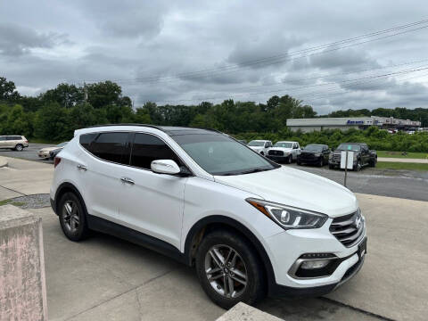 2018 Hyundai Santa Fe Sport 2.4L