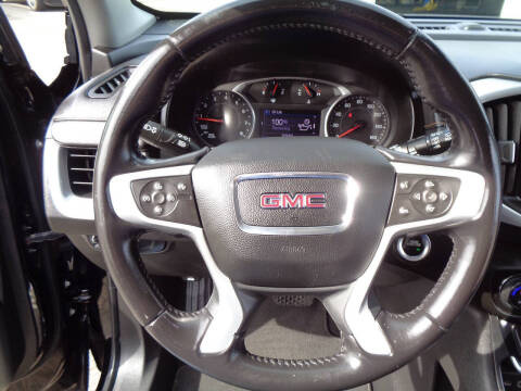 2021 GMC Terrain SLE