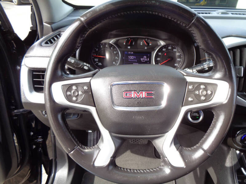 2021 GMC Terrain SLE