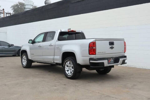 2018 Chevrolet Colorado