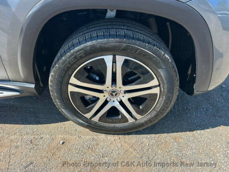 2022 Mercedes-Benz GLS GLS 450