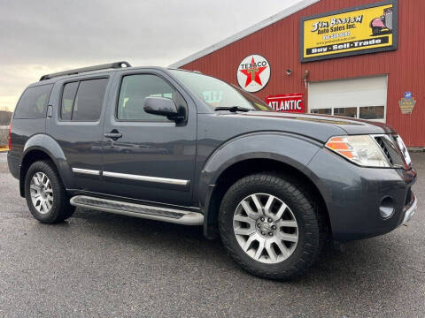 2012 Nissan Pathfinder