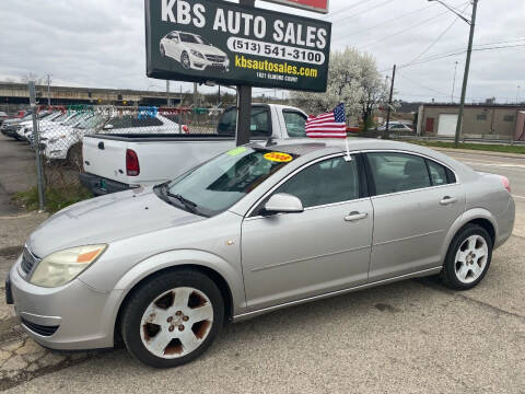 2008 Saturn Aura for sale at KBS Auto Sales in Cincinnati OH