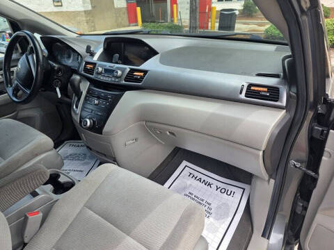 2013 Honda Odyssey LX