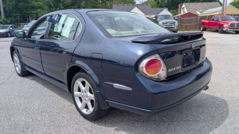 2003 Nissan Maxima
