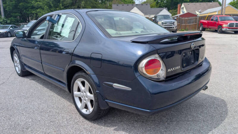 2003 Nissan Maxima