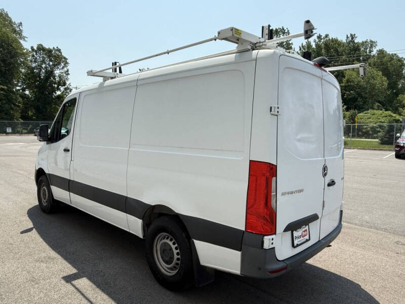 2019 Mercedes-Benz Sprinter 1500