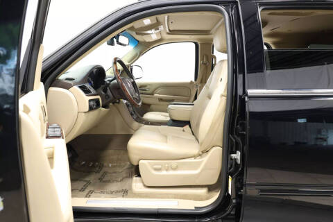 2012 Cadillac Escalade Premium