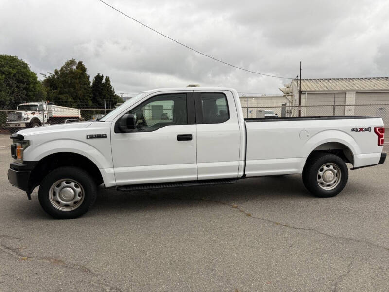 2019 Ford F-150 XL