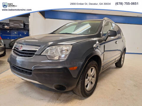 2008 Saturn Vue XE
