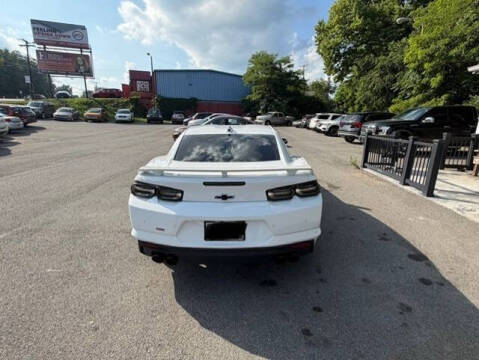 2023 Chevrolet Camaro SS