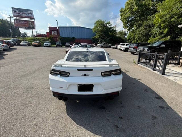 2023 Chevrolet Camaro SS
