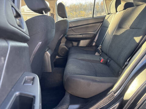 2014 Subaru Impreza 2.0i