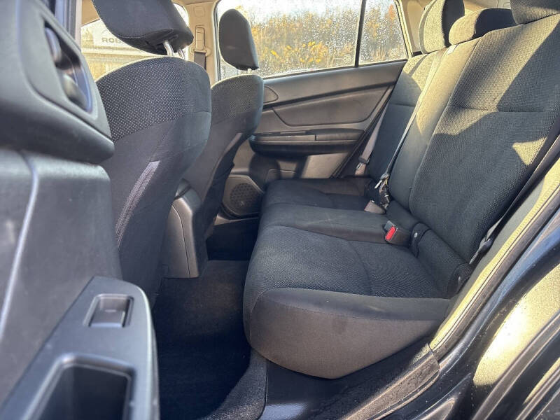 2014 Subaru Impreza 2.0i