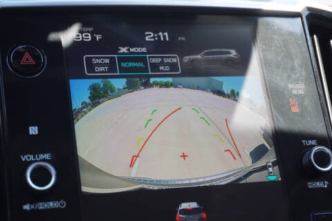 2024 Subaru Ascent Limited 7-Passenger