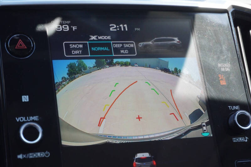 2024 Subaru Ascent Limited 7-Passenger