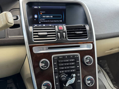 2012 Volvo XC60 3.2 Premier