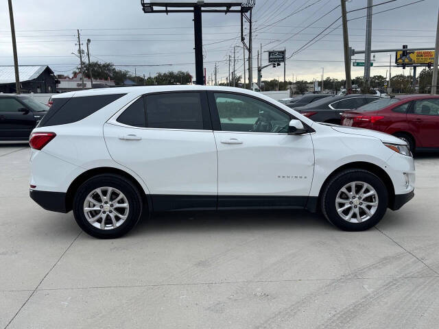 2020 Chevrolet Equinox for sale at Fam Auto Group in Orlando, FL