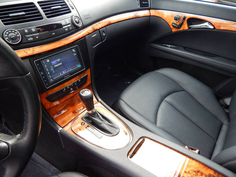2008 Mercedes-Benz E-Class E 320 BlueTEC