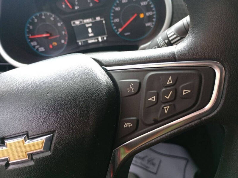 2016 Chevrolet Malibu LS