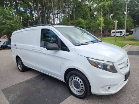 2016 Mercedes-Benz Metris Cargo