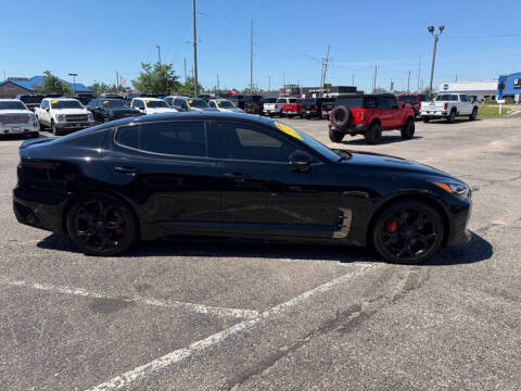 2019 Kia Stinger