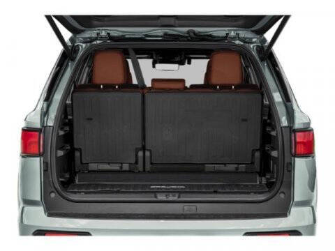 2025 Toyota Sequoia SR5