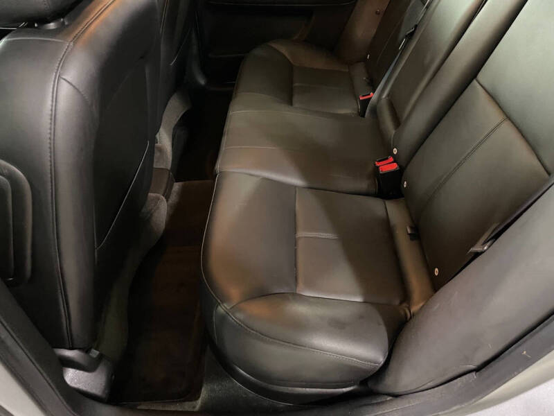 2011 Chevrolet Impala LTZ