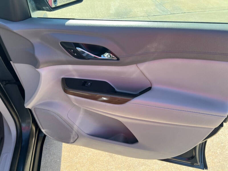 2019 GMC Acadia SLE-1