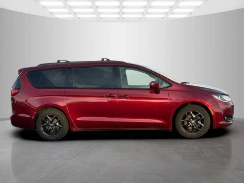 2019 Chrysler Pacifica