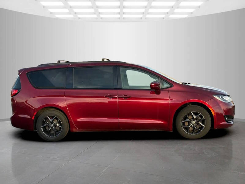 2019 Chrysler Pacifica