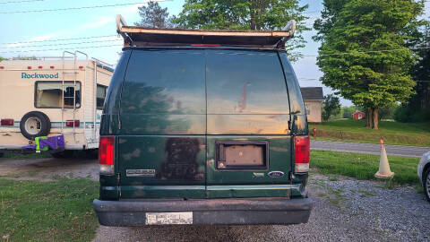 2009 Ford E-Series E-250