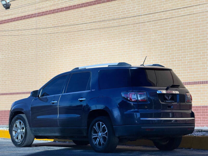 2014 GMC Acadia SLT-1