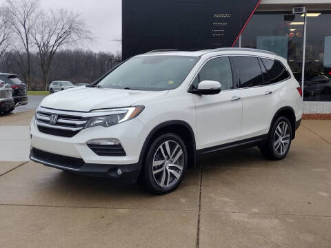 2016 Honda Pilot for sale at Lasco of Grand Blanc in Grand Blanc MI