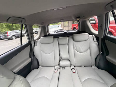 2011 Toyota RAV4 Limited
