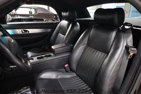 2004 Ford Thunderbird Deluxe