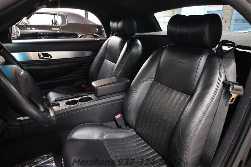 2004 Ford Thunderbird Deluxe