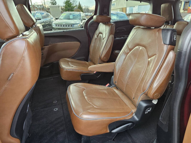 2019 Chrysler Pacifica Limited