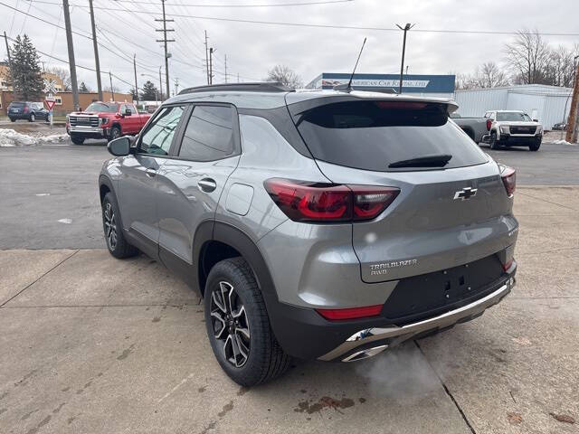2026 Chevrolet TrailBlazer ACTIV