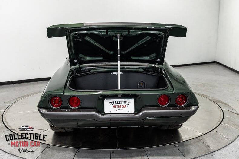 1971 Chevrolet Camaro