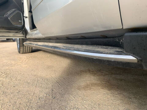 2015 Chevrolet Suburban LTZ