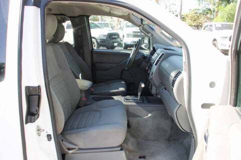 2017 Nissan Frontier S