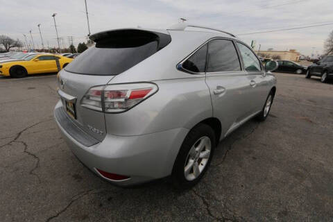 2011 Lexus RX 350