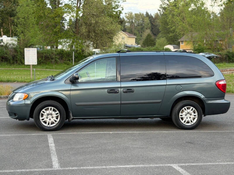 2007 Dodge Grand Caravan SE