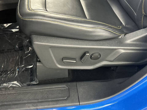 2022 Ford Bronco Badlands Advanced