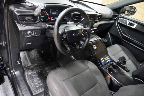 2020 Ford Explorer Police Interceptor Utility