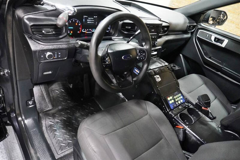 2020 Ford Explorer Police Interceptor Utility
