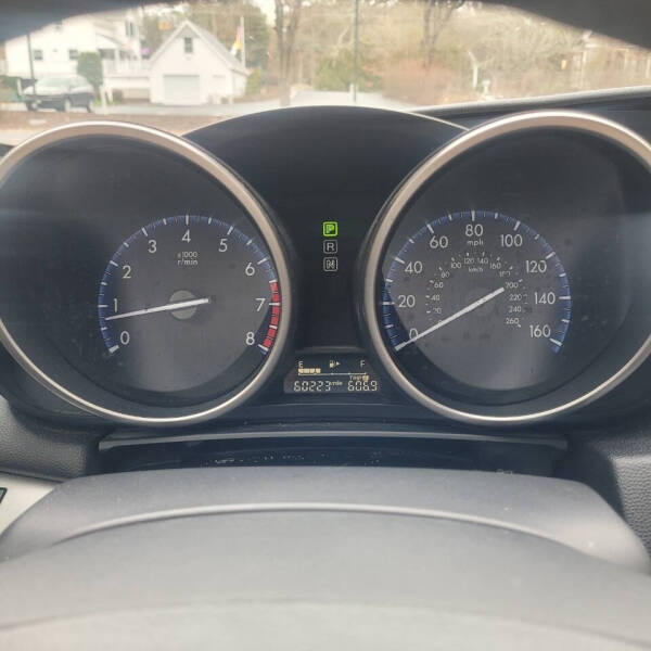 2012 Mazda MAZDA3 i Touring